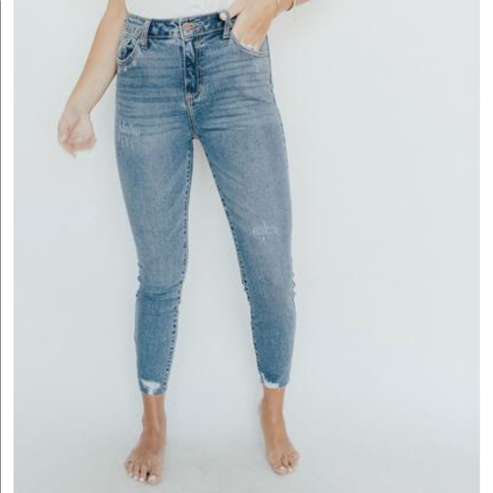 CJLA Drew Denim Jeans - Medium Wash